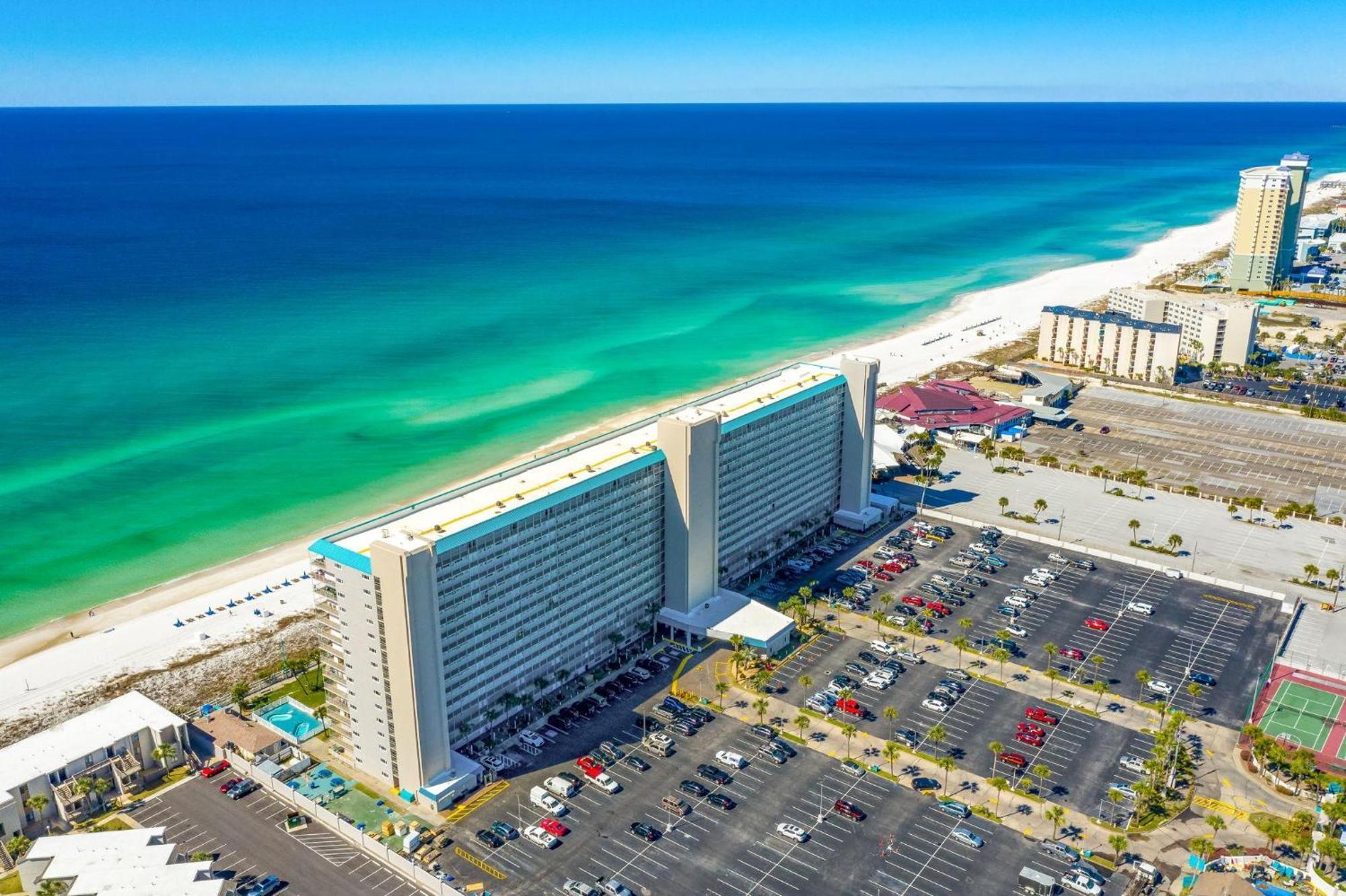 The Summit 921 Apartamento Panama City Beach Exterior foto