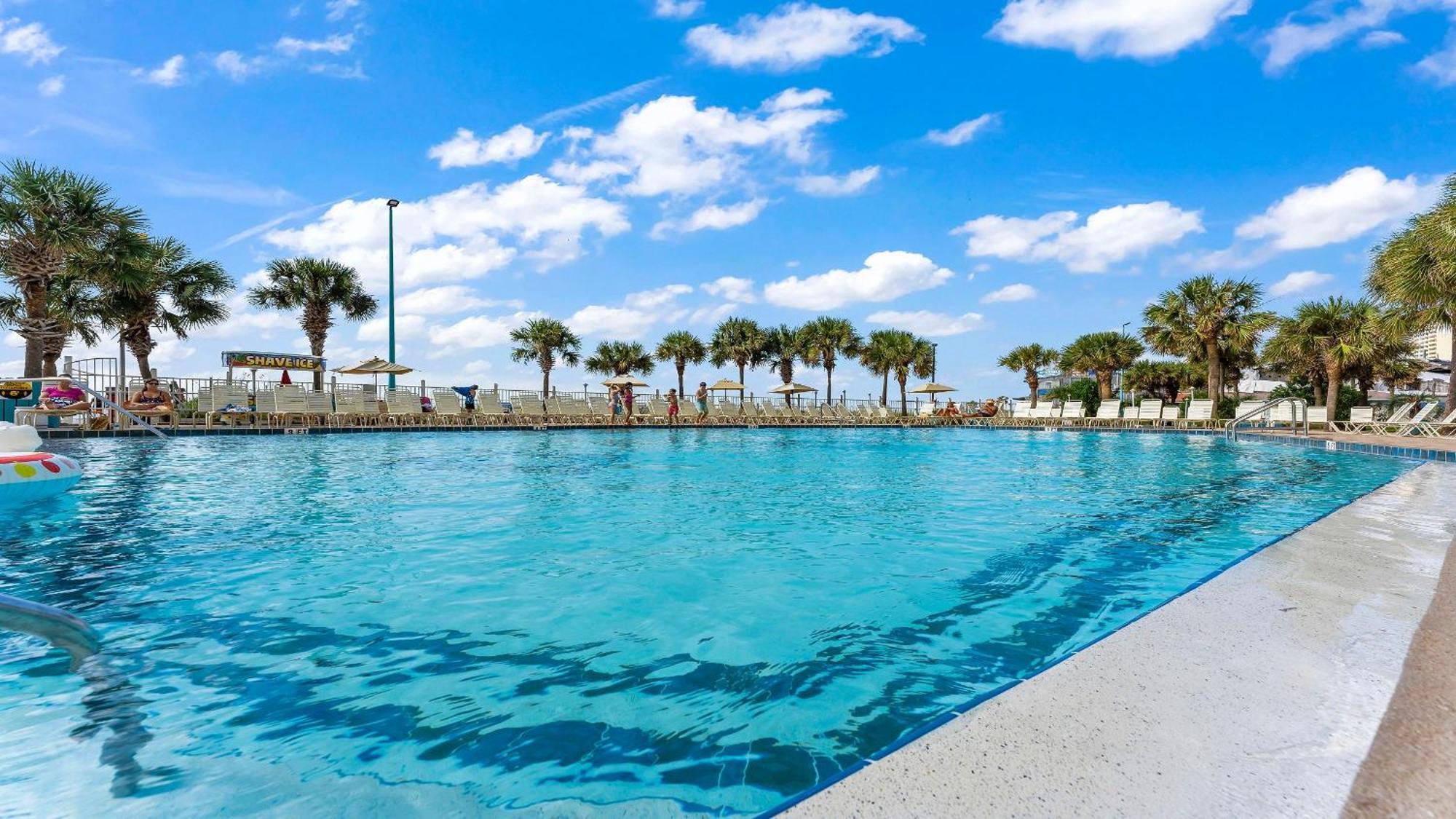 The Summit 921 Apartamento Panama City Beach Exterior foto