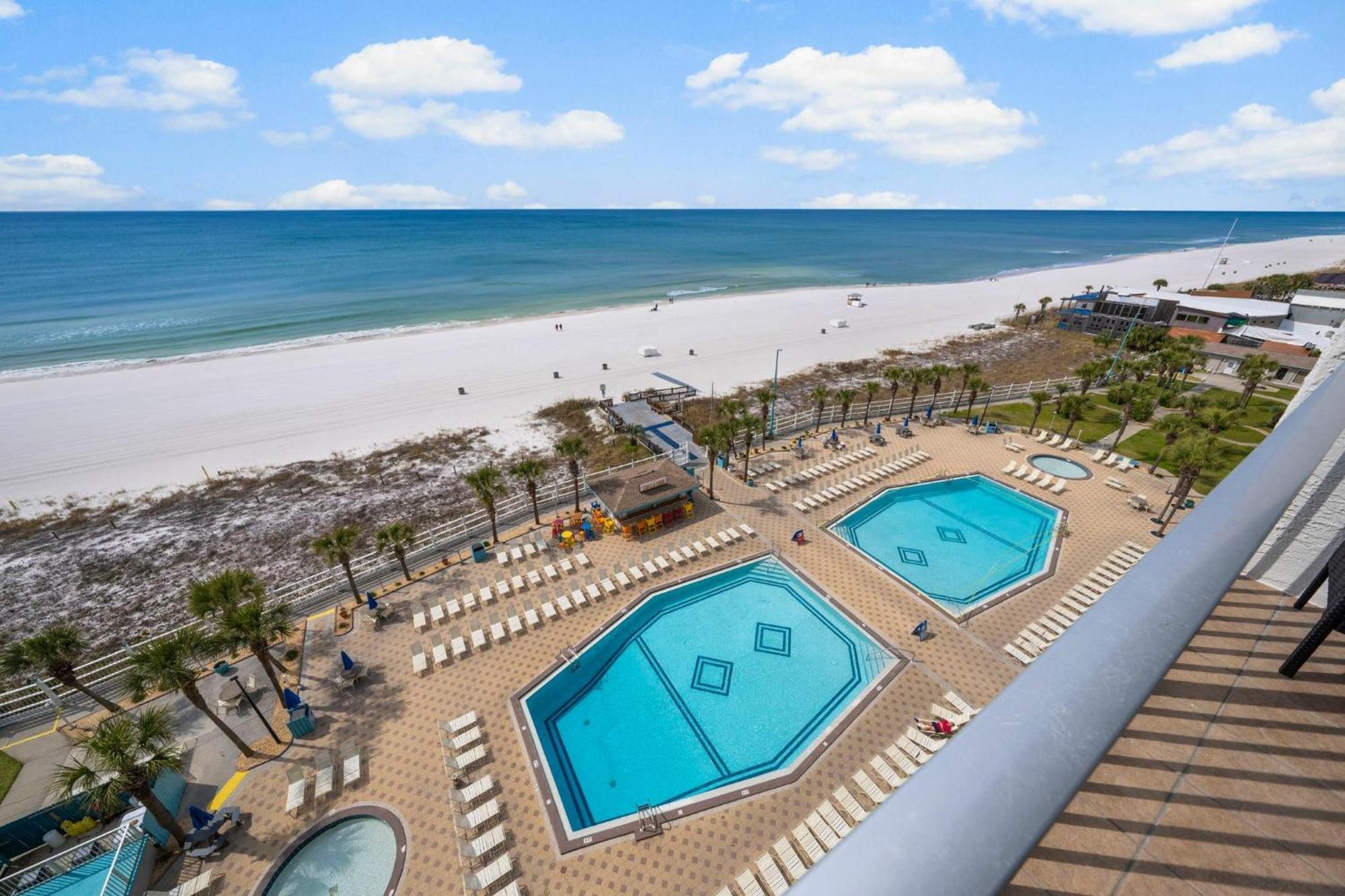 The Summit 921 Apartamento Panama City Beach Exterior foto