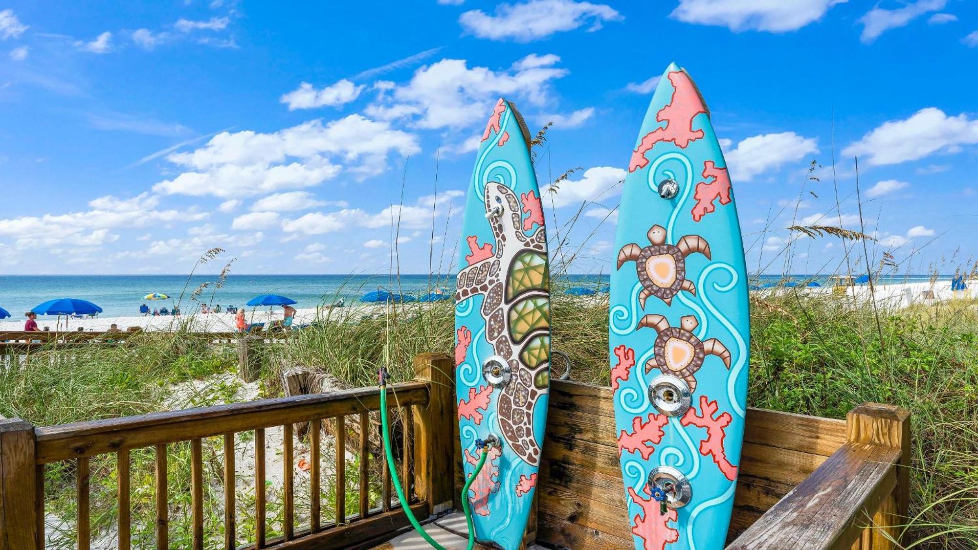 The Summit 921 Apartamento Panama City Beach Exterior foto