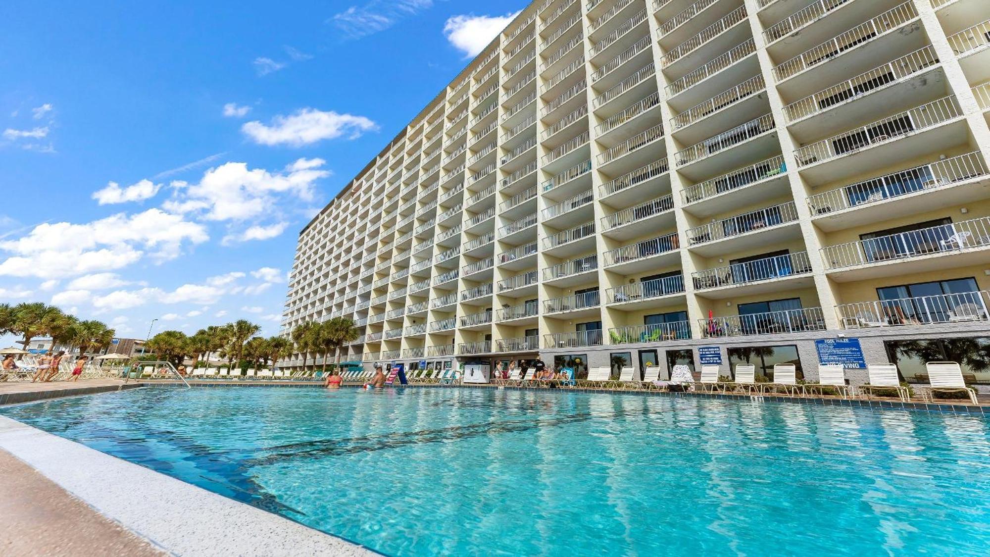 The Summit 921 Apartamento Panama City Beach Exterior foto